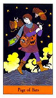 halloween - Page of Bats