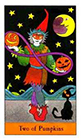 halloween - Two of Pumpkins