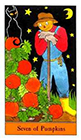 halloween - Seven of Pumpkins