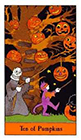 halloween - Ten of Pumpkins
