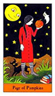 halloween - Page of Pumpkins