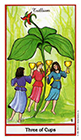 herbal - Three of Cups