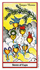 herbal - Seven of Cups
