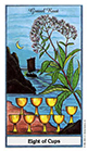 herbal - Eight of Cups