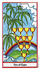 herbal - Ten of Cups