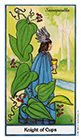 herbal - Knight of Cups