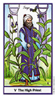 herbal - The Hierophant
