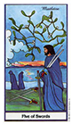 herbal - Five of Swords