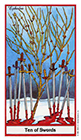 herbal - Ten of Swords