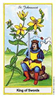 herbal - King of Swords
