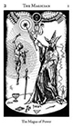 hermetic - The Magician