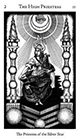 hermetic - The High Priestess