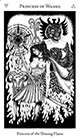 hermetic - Princess of Wands