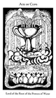 hermetic - Ace of Cups