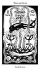 hermetic - Two of Cups
