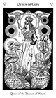 hermetic - Queen of Cups