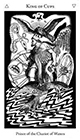 hermetic - King of Cups