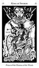 hermetic - King of Swords