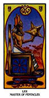 ibis - Master of Pentacles