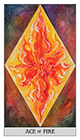 japaridze - Ace of Wands