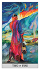 japaridze - Two of Wands