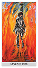 japaridze - Seven of Wands