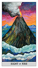 japaridze - Eight of Wands