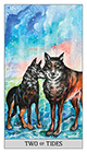 japaridze - Two of Cups