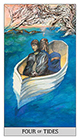 japaridze - Four of Cups