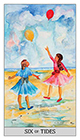 japaridze - Six of Cups