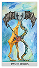 japaridze - Two of Swords