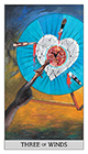 japaridze - Three of Swords