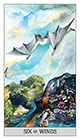 japaridze - Six of Swords