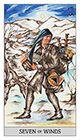 japaridze - Seven of Swords