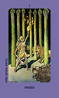 jolanda - Seven of Wands
