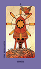 jolanda - Eight of Wands