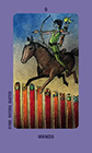 jolanda - Nine of Wands