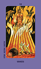 jolanda - Ten of Wands