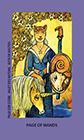 jolanda - Page of Wands