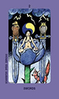 jolanda - Two of Swords