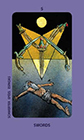 jolanda - Five of Swords