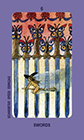 jolanda - Six of Swords