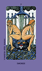 jolanda - Seven of Swords