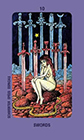jolanda - Ten of Swords