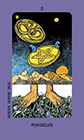 jolanda - Two of Coins