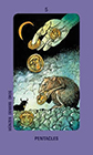 jolanda - Five of Coins