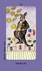 jolanda - Ten of Coins