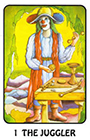 karma - The Magician
