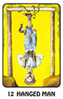 karma - The Hanged Man