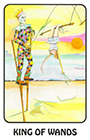 karma - King of Wands